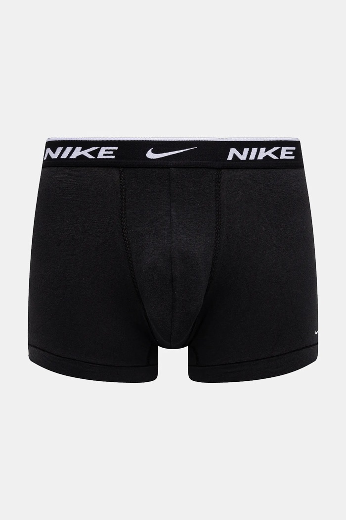 Bokserice Nike 3-pack crna 0000KE1007