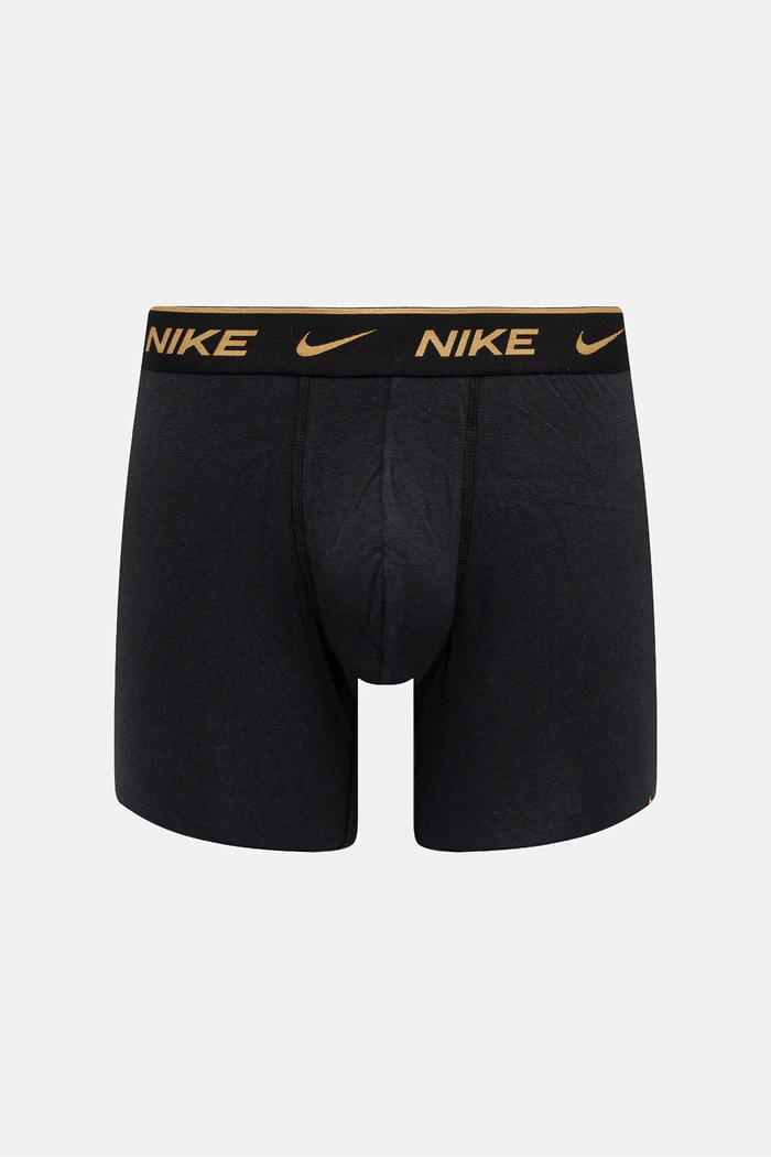 Bokserice Nike 3-pack 0000KE1007 crna AA00