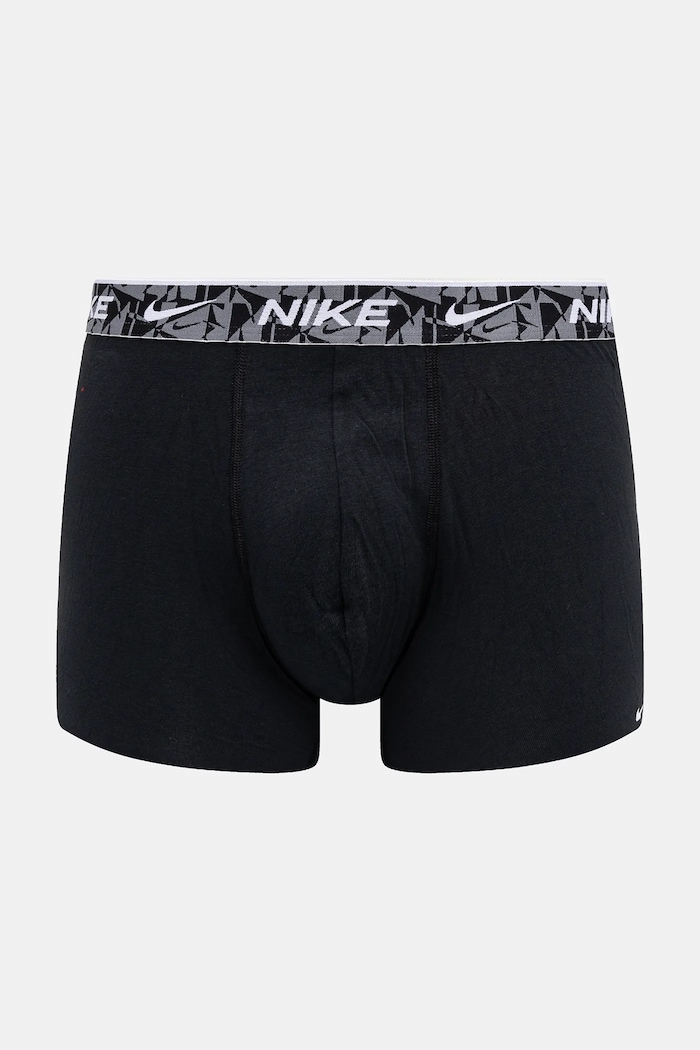 Bokserice Nike 3-pack 0000KE1007 crna AA00