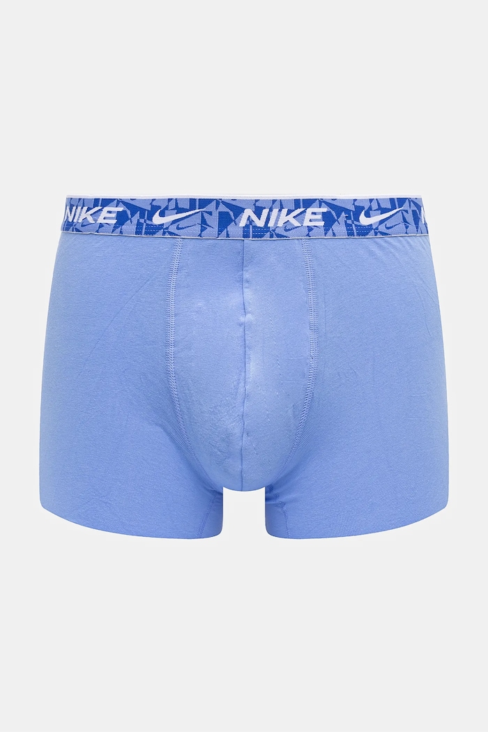 Odjeća Bokserice Nike 3-pack 0000KE1007 crna