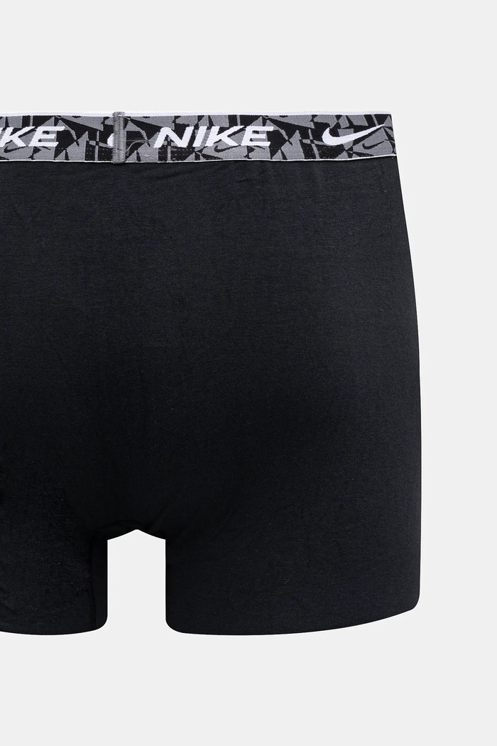 Bokserice Nike 3-pack 0000KE1007 crna