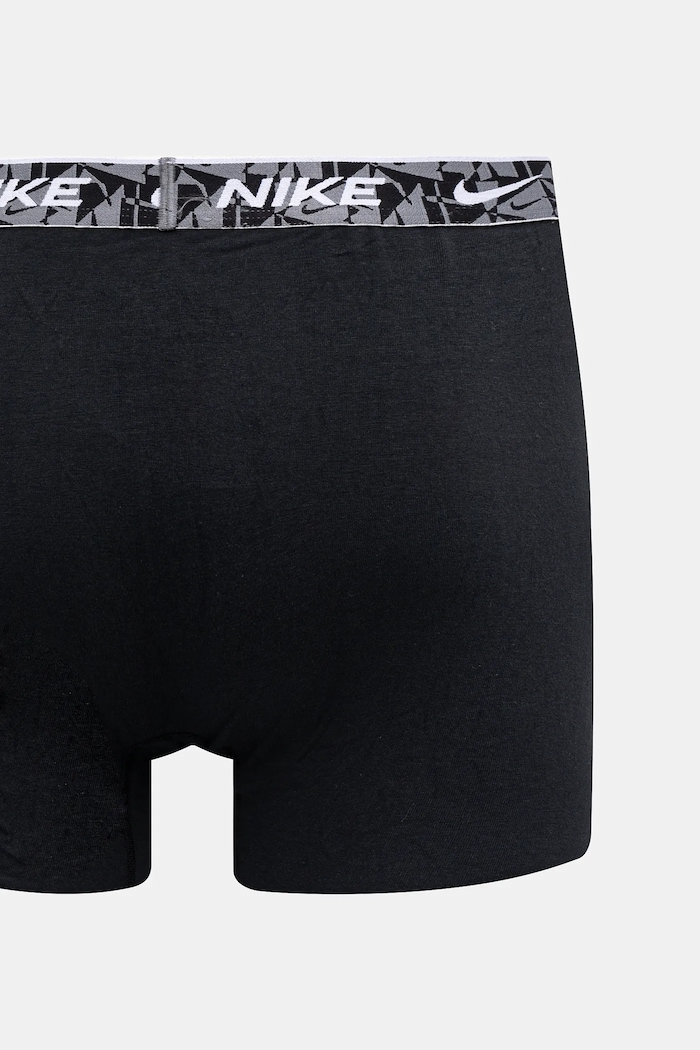 Bokserice Nike 3-pack 0000KE1007 crna