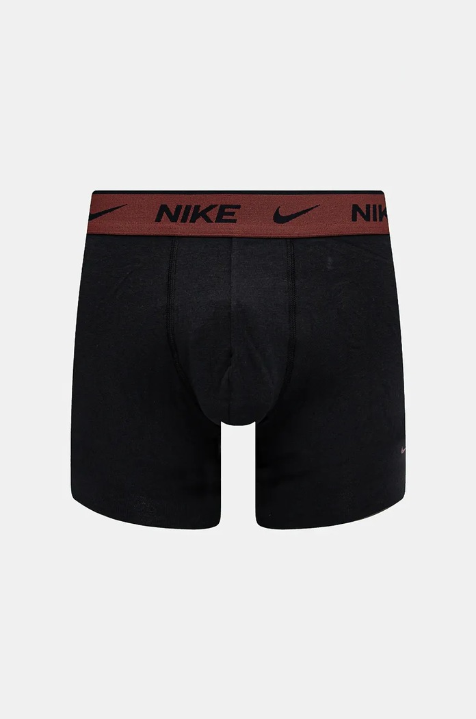 Bokserice Nike 3-pack 0000KE1007 crna AA00
