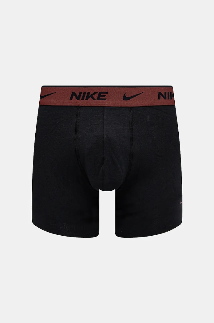 Bokserice Nike 3-pack 0000KE1007 crna AA00