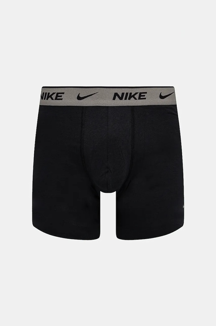 Odjeća Bokserice Nike 3-pack 0000KE1007 crna