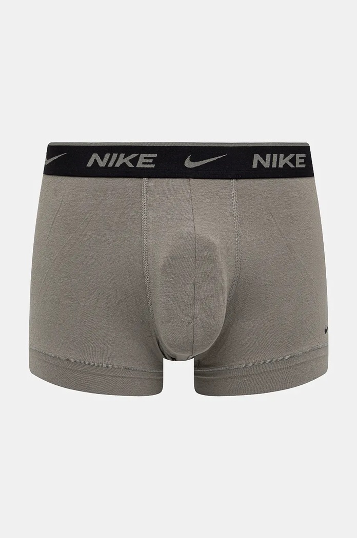 Боксеры Nike 3 шт 0000KE1008. серый AA00