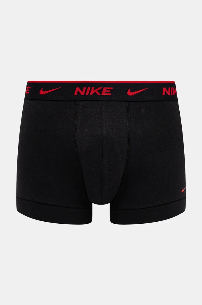 Bokserice Nike 3-pack 0000KE1008. crvena AA00