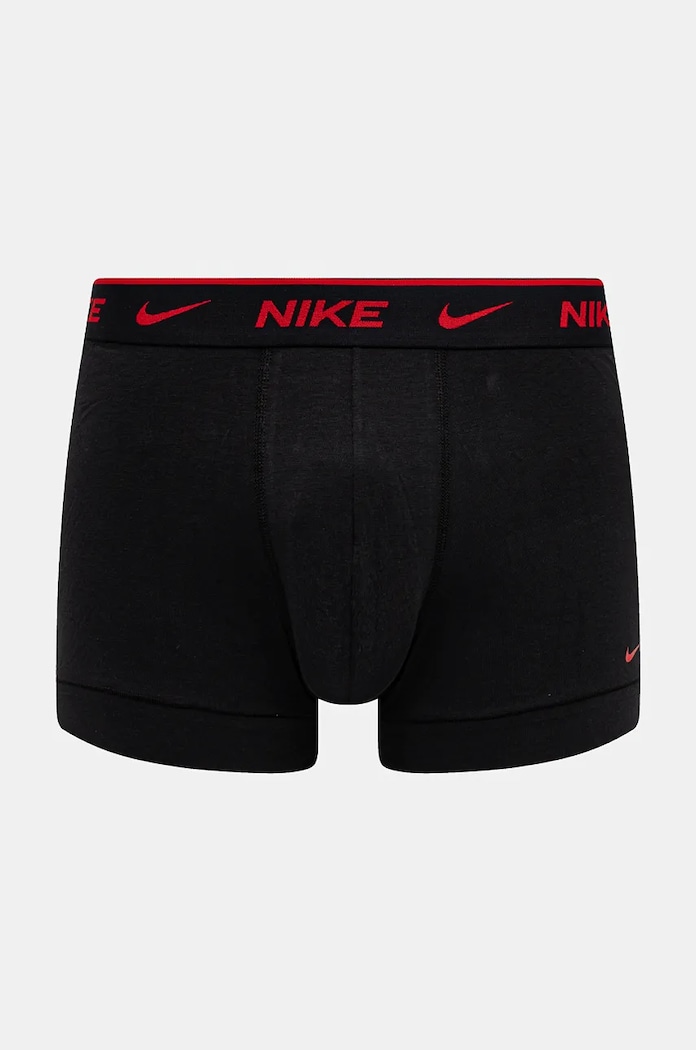 Bokserice Nike 3-pack 0000KE1008. crvena AA00