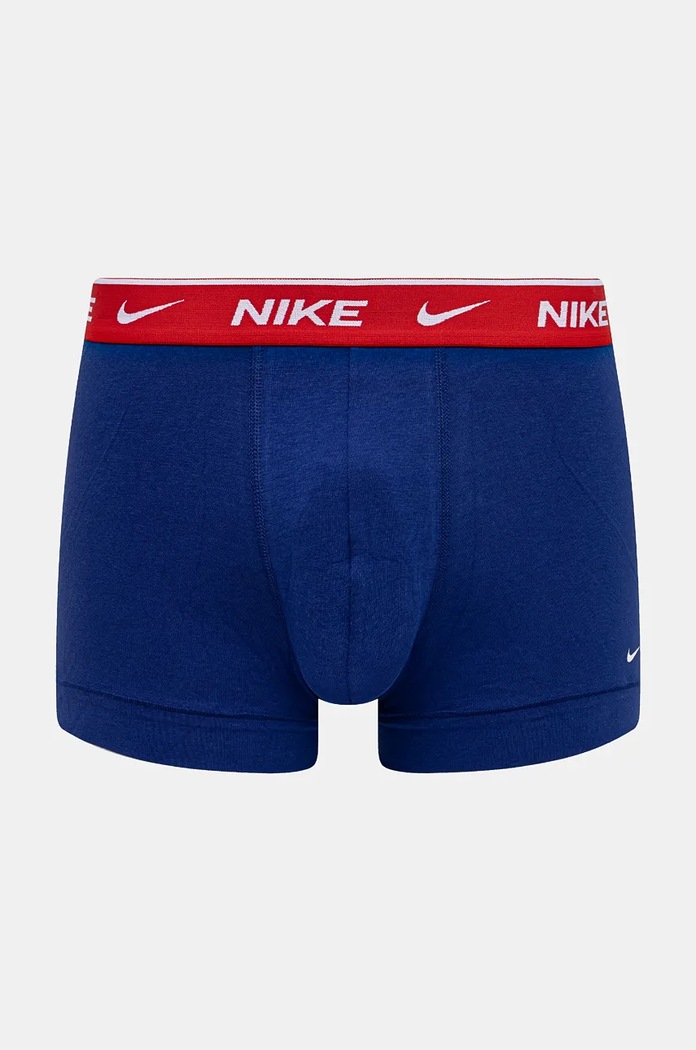 Odjeća Bokserice Nike 3-pack 0000KE1008. crvena
