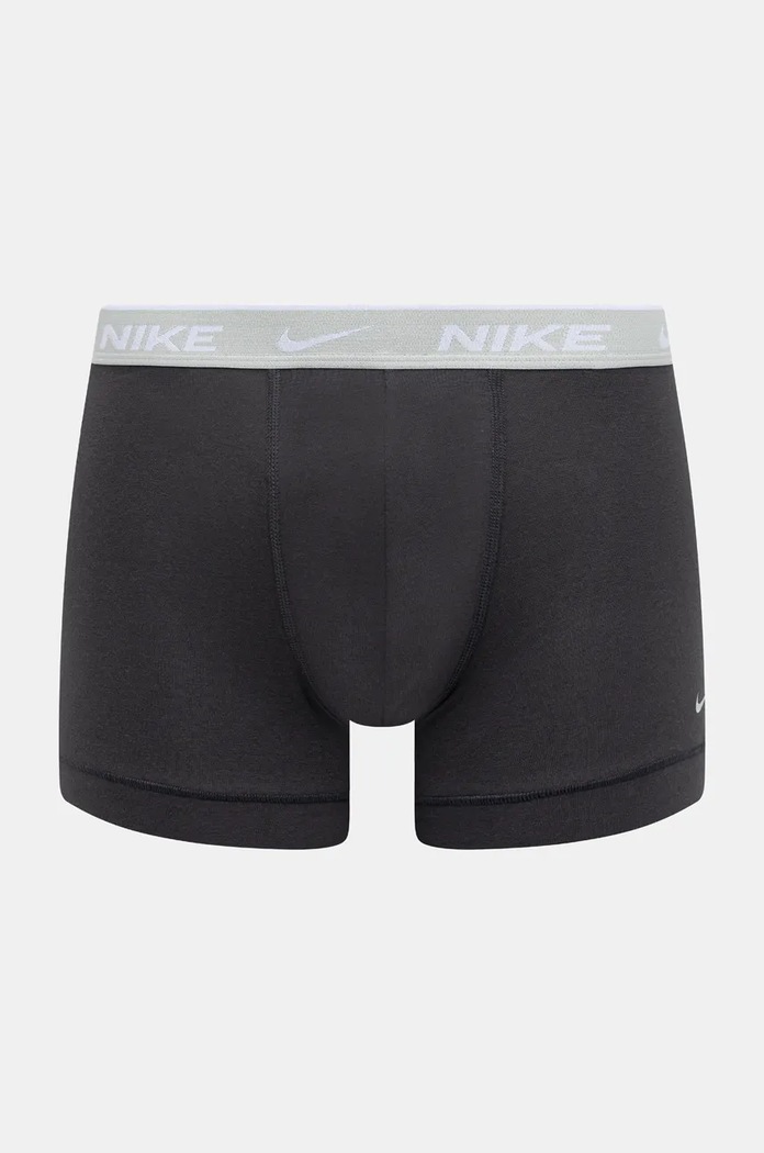 Nike Boxerky Nike 3-pack 0000KE1008. šedá AA00
