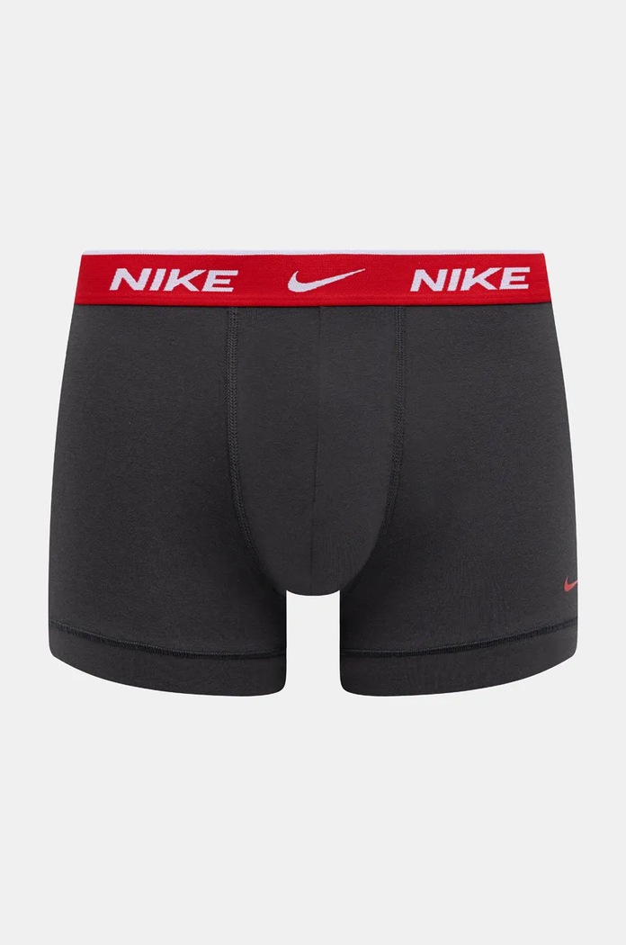 Oblečení Nike Boxerky Nike 3-pack 0000KE1008. šedá