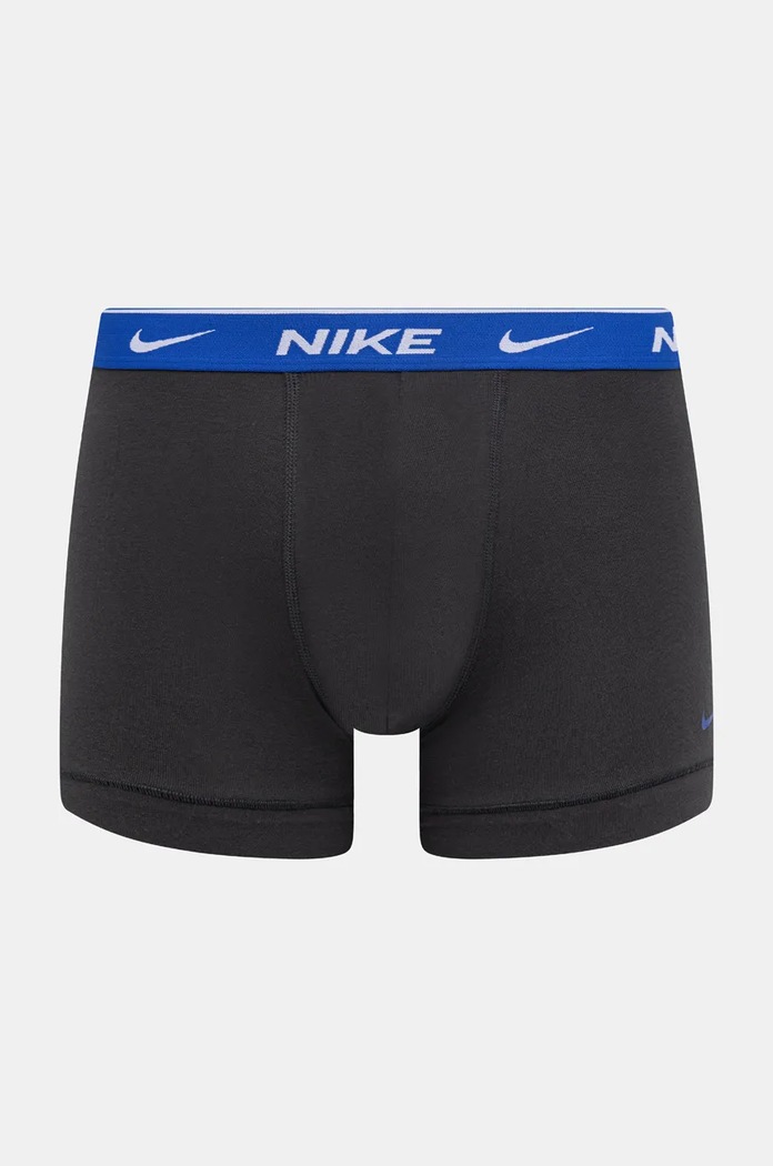 Boxerky Nike 3-pack Nike 0000KE1008. šedá