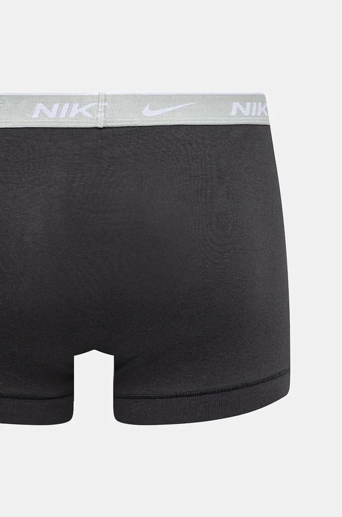 Boxerky Nike 3-pack Nike šedá 0000KE1008.