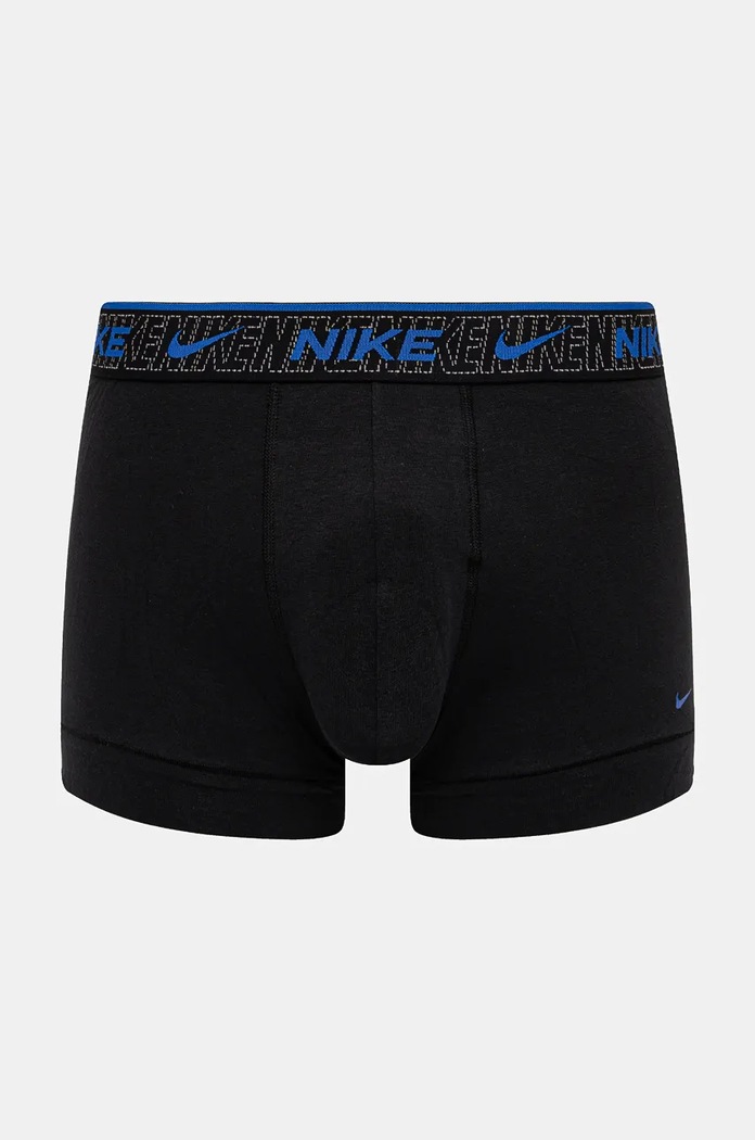 Bokserice Nike 3-pack crna 0000KE1008.