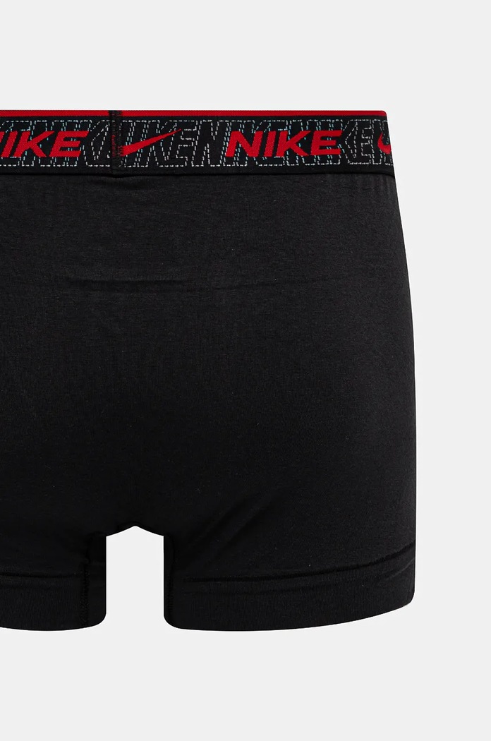 Bokserice Nike 3-pack 0000KE1008. crna