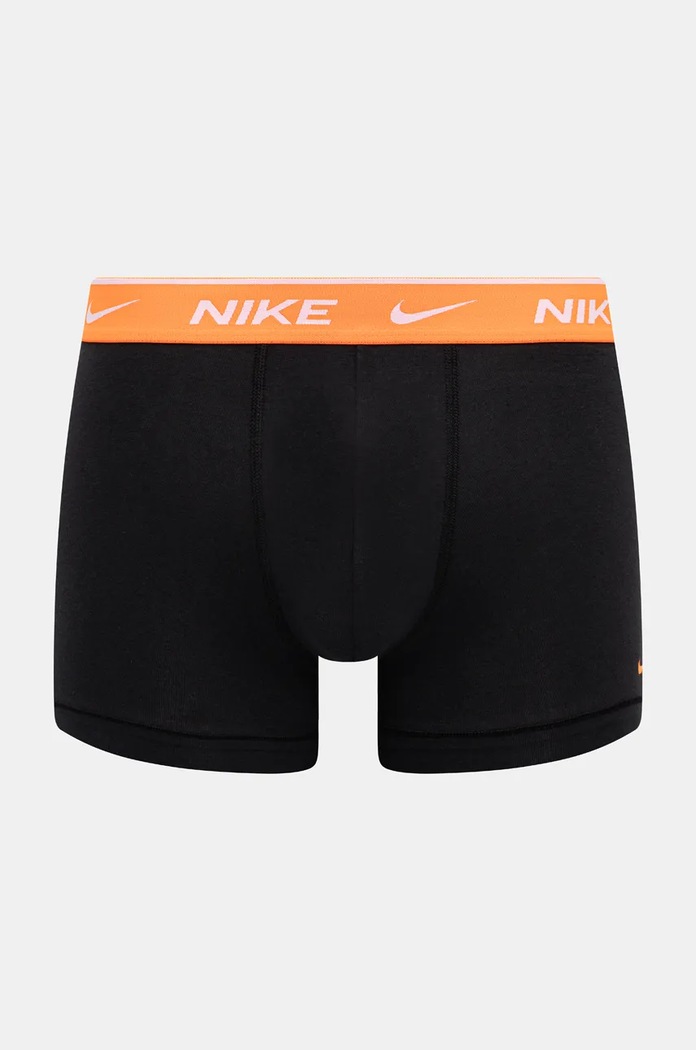 Îmbrăcăminte Nike boxeri 3-pack 0000KE1008. negru