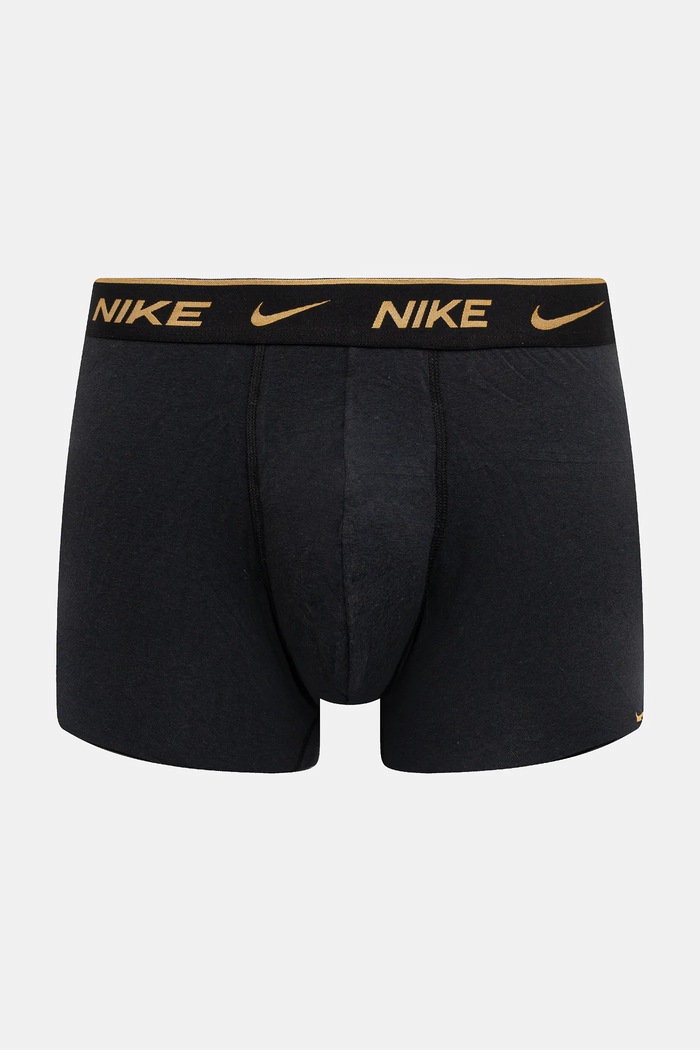Bokserice Nike 3-pack 0000KE1008. crna AA00