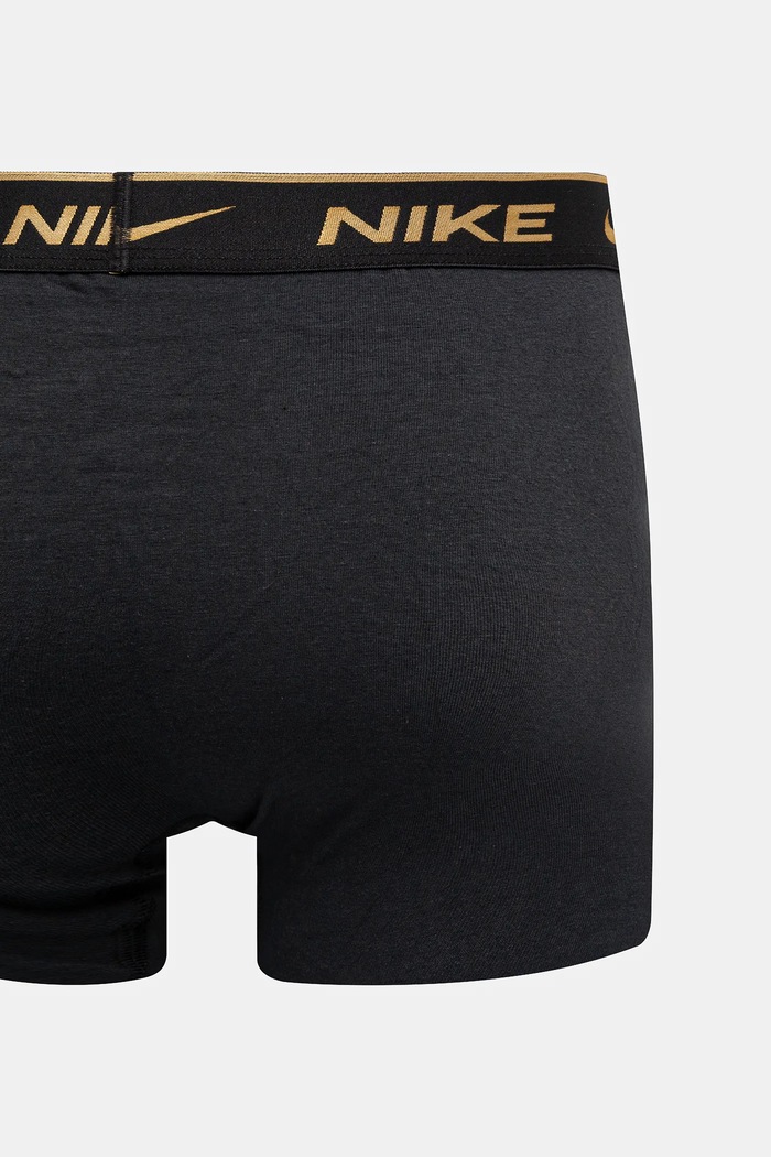 Bokserice Nike 3-pack 0000KE1008. crna