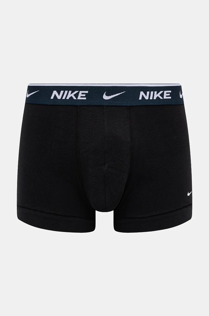 Boxerky Nike 3-pak 0000KE1008. čierna AA00
