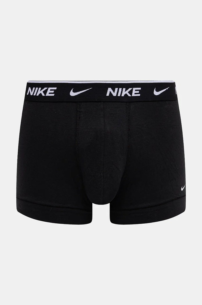 Boxerky Nike 3-pak čierna 0000KE1008.