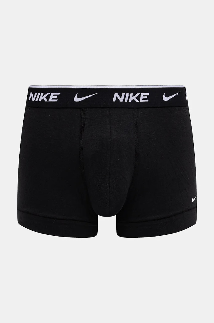 Boxerky Nike 3-pak čierna 0000KE1008.