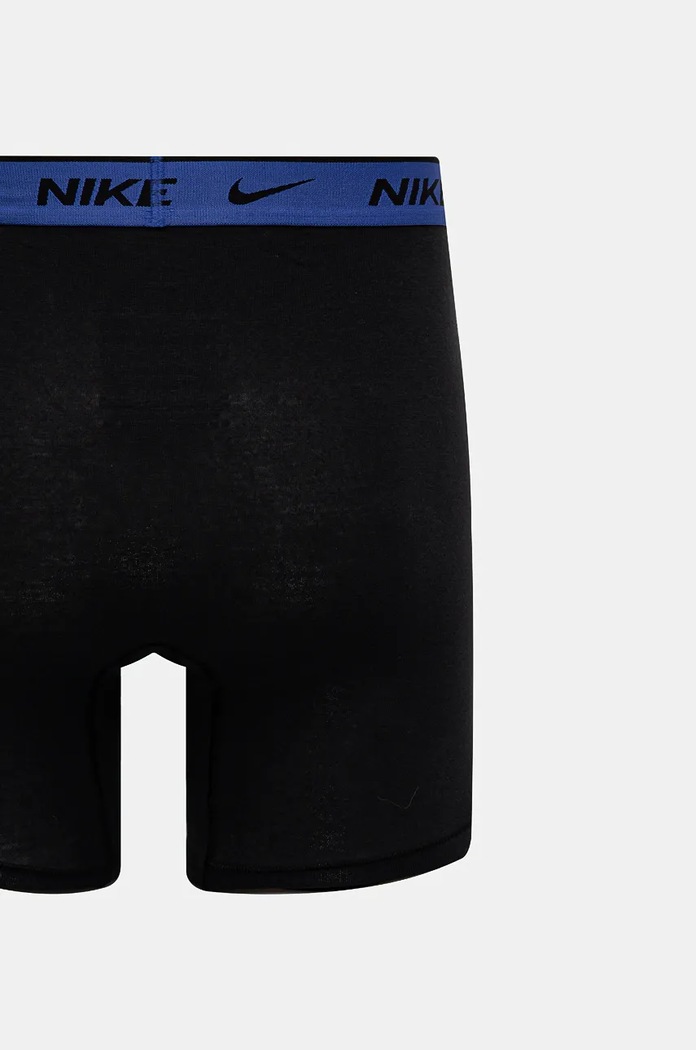 Bokserice Nike 2-pack crna 0000KE1086