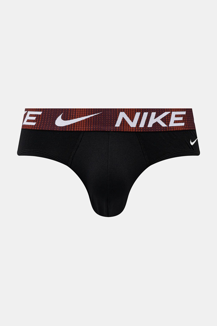 Nike Slip pentru bărbați pachet de 3 0000KE1155 negru AA00