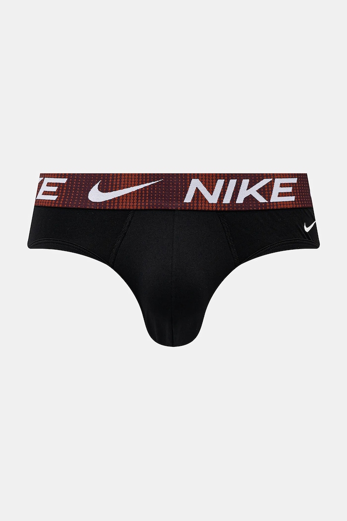 Nike Slip pentru bărbați pachet de 3 0000KE1155 negru AA00