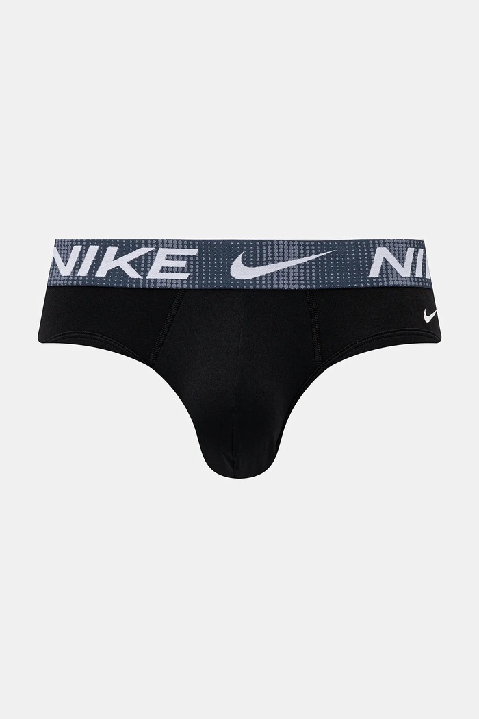 Îmbrăcăminte Nike Slip pentru bărbați pachet de 3 0000KE1155 negru