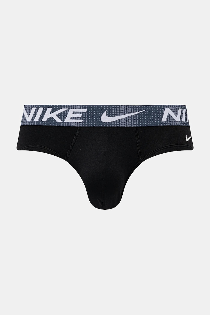 Îmbrăcăminte Nike Slip pentru bărbați pachet de 3 0000KE1155 negru