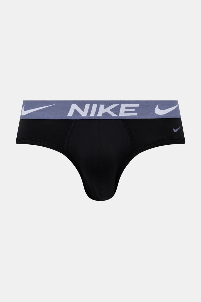 Nike Slip pentru bărbați pachet de 3 0000KE1155 negru AA00