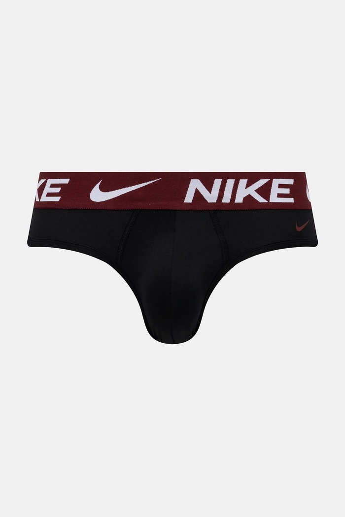 Îmbrăcăminte Nike Slip pentru bărbați pachet de 3 0000KE1155 negru