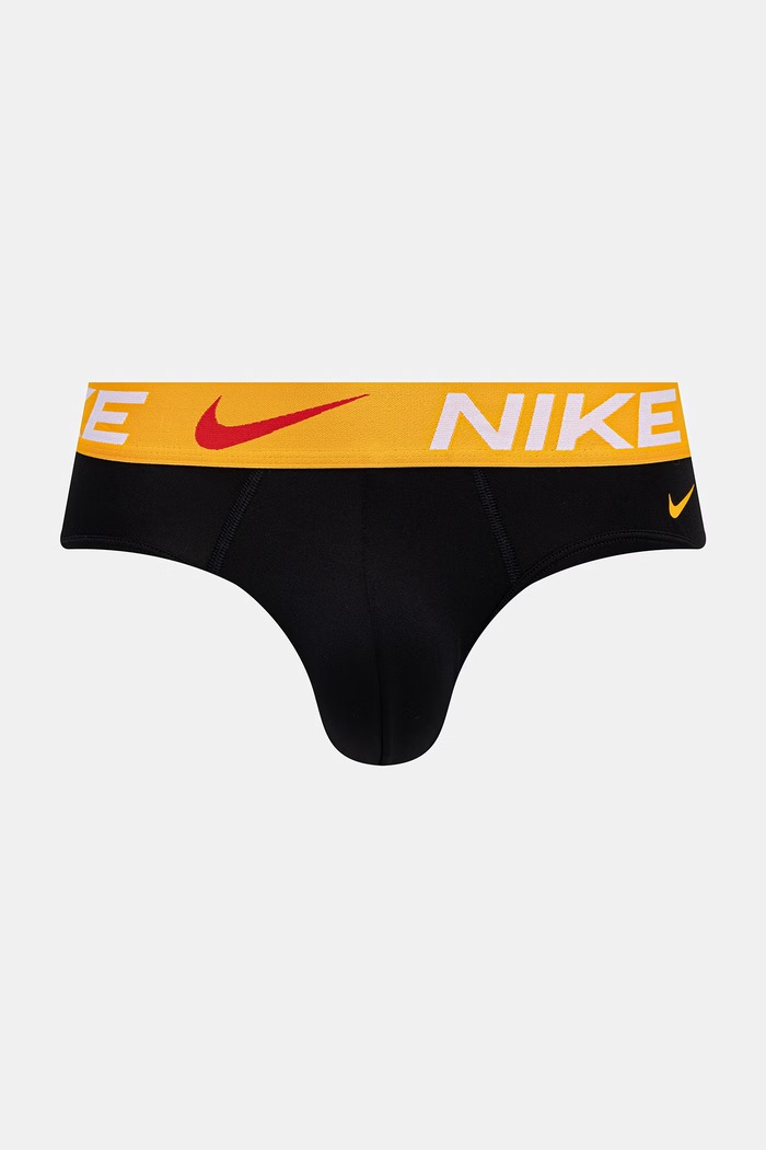 Nike slipy męskie 3-pack 0000KE1155 czarny AA00