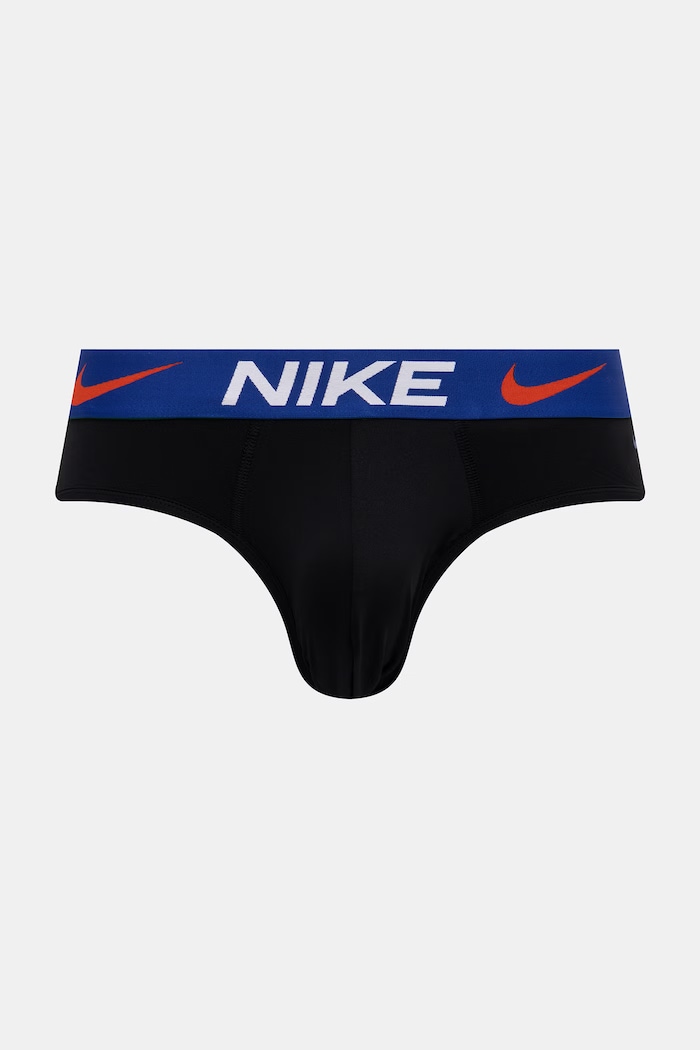 Nike σλιπ Ανδρικά 3-pack 0000KE1155 μαύρο AA00