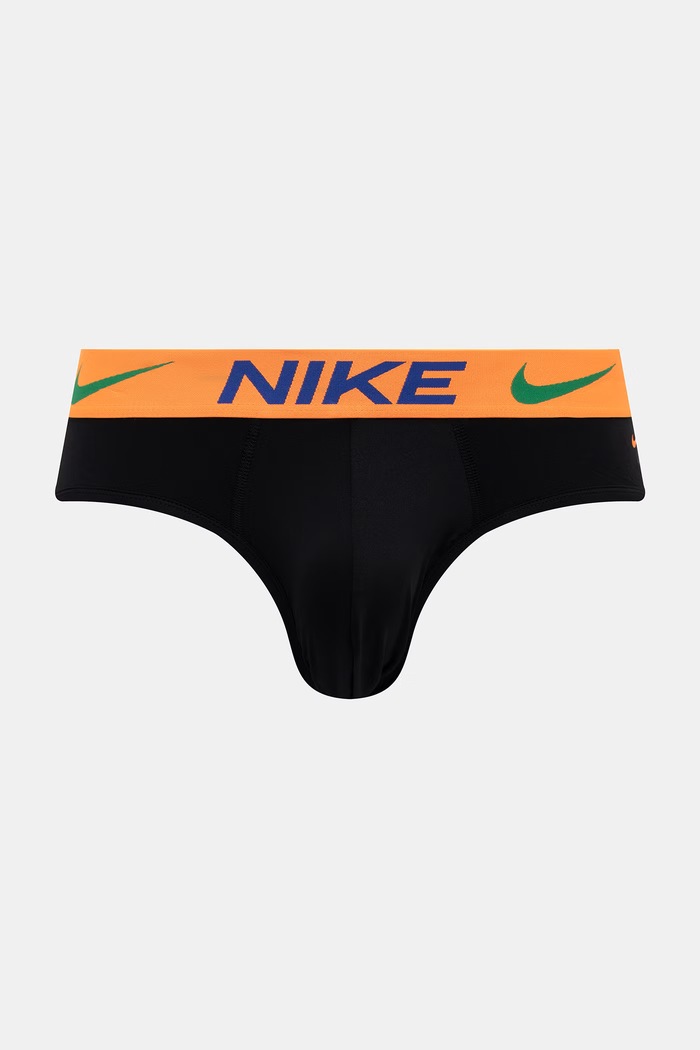 Ρούχα Nike σλιπ Ανδρικά 3-pack 0000KE1155 μαύρο