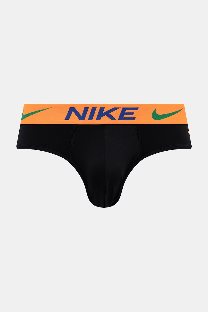 Ρούχα Nike σλιπ Ανδρικά 3-pack 0000KE1155 μαύρο