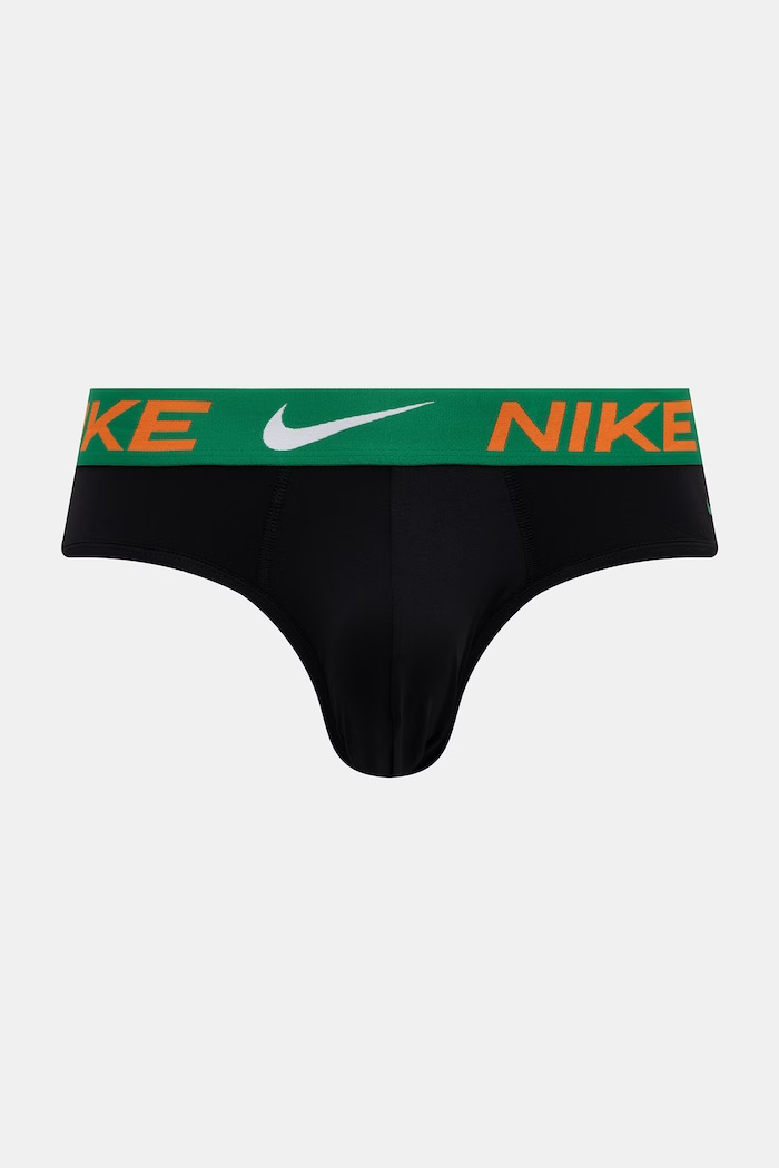 Nike σλιπ Ανδρικά 3-pack μαύρο 0000KE1155
