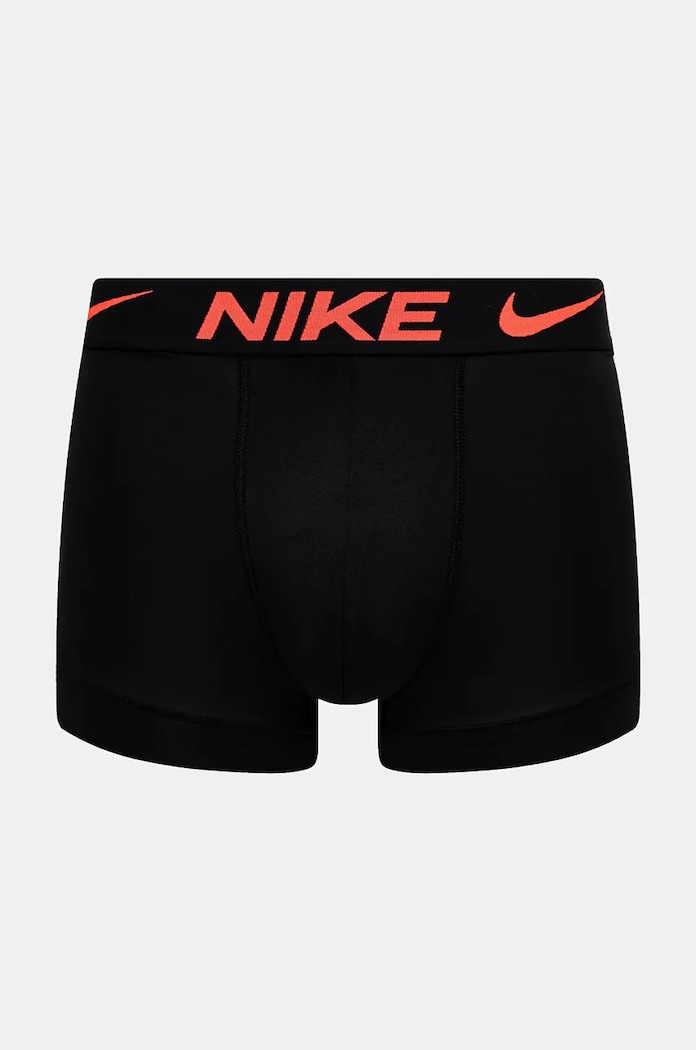 Odzież Nike bokserki 3-pack 0000KE1156. czarny