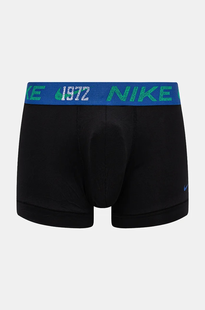 Îmbrăcăminte Nike boxeri 3-pack 0000KE1156. negru