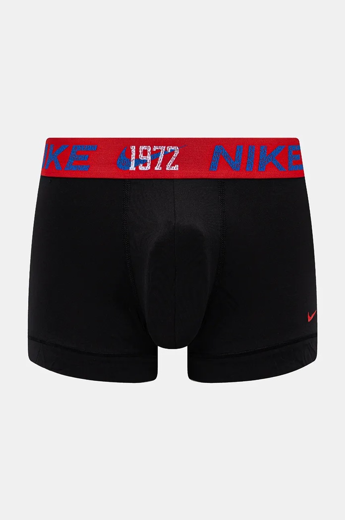 Nike boxeri 3-pack negru 0000KE1156.