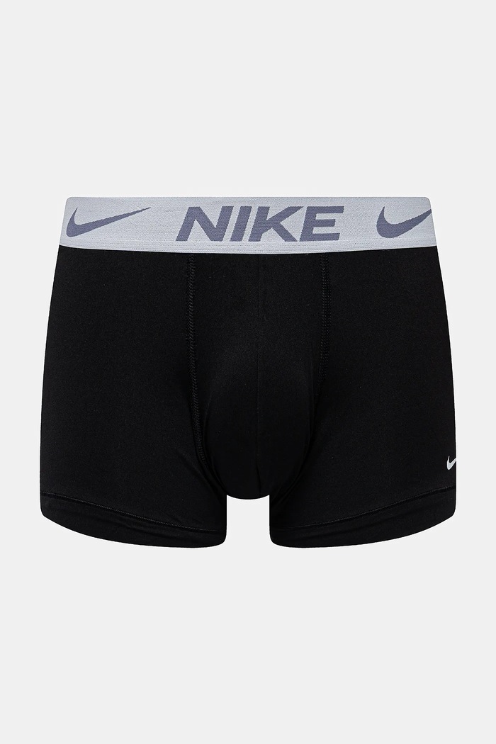 Ρούχα Μποξεράκια Nike 3-pack 0000KE1156. μαύρο
