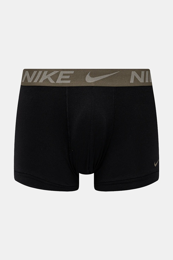 Μποξεράκια Nike 3-pack μαύρο 0000KE1156.