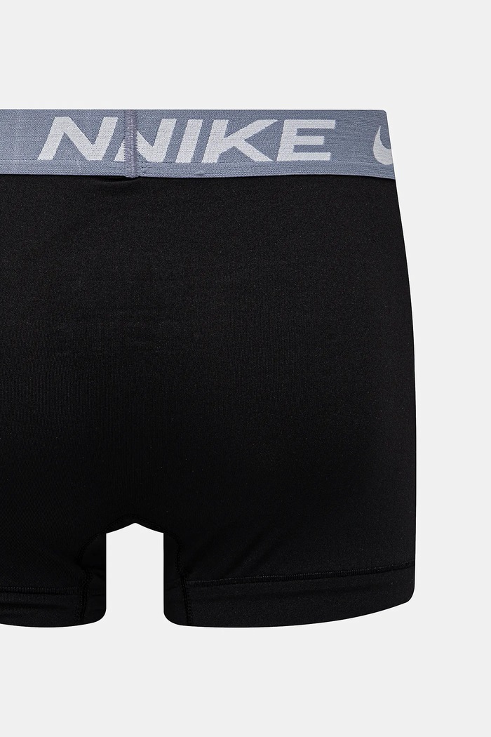 Μποξεράκια Nike 3-pack 0000KE1156. μαύρο