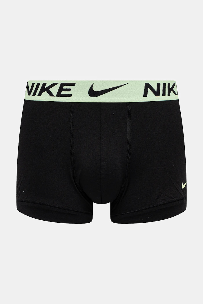 Boxerky Nike 3-pack černá 0000KE1156.