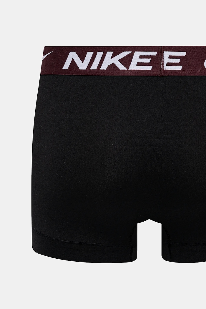 Boxerky Nike 3-pack 0000KE1156. černá