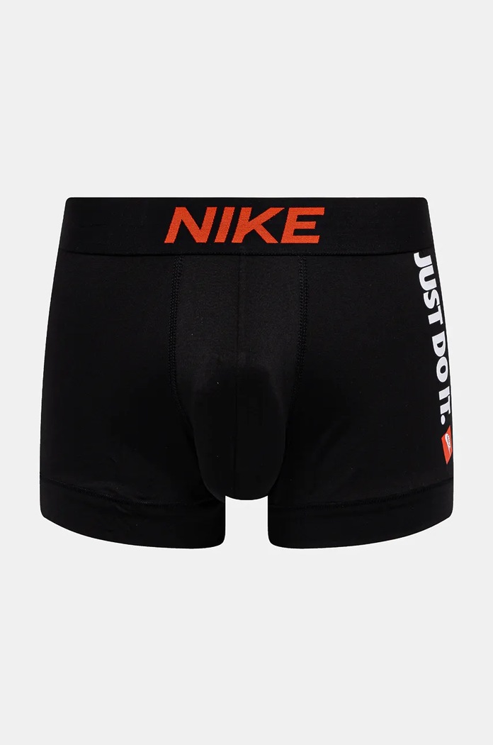Μποξεράκια Nike εφαρμοστό σορτς μπόξερ μαύρο 0000KE1159