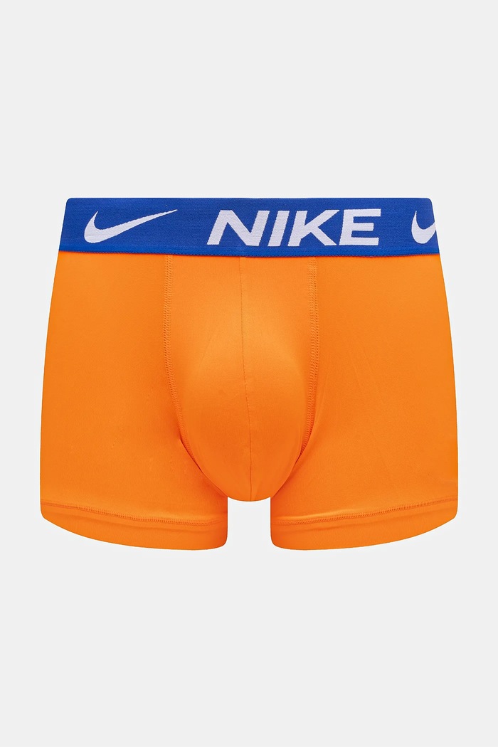 Дрехи Боксерки Nike (3 чифта) 000PKE1156 оранжев
