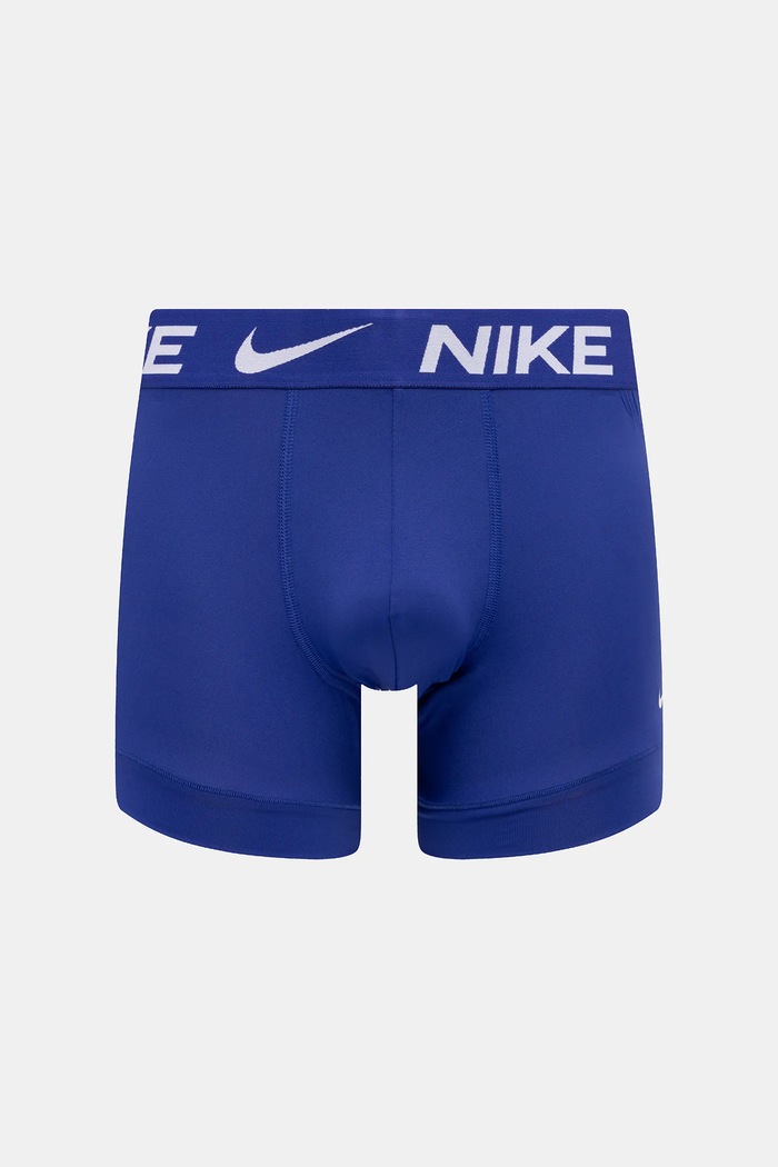 Ρούχα Μποξεράκια Nike 3-pack 000PKE1156 μπλε