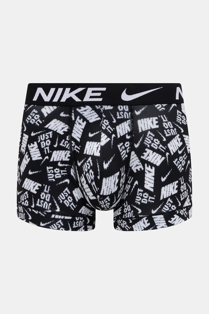 Îmbrăcăminte Nike boxeri 3-pack 000PKE1156 negru