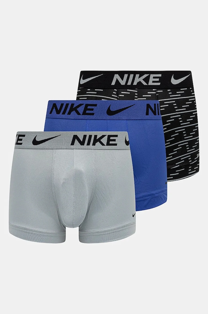 Nike boxeri 3-pack boxeri negru 000PKE1224